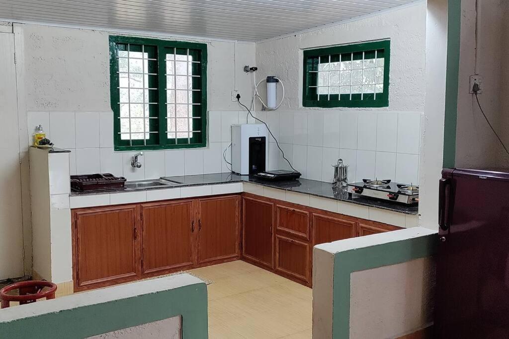 Coffee Camp Home Stay With Tree House Kattappana Ngoại thất bức ảnh