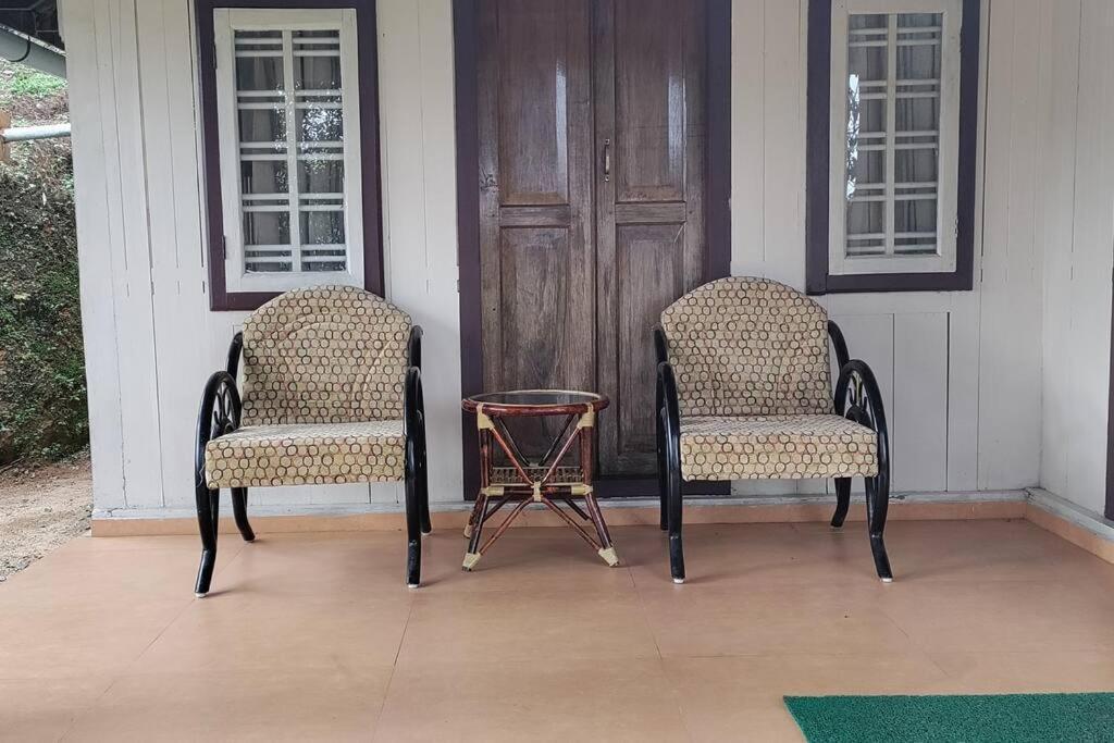 Coffee Camp Home Stay With Tree House Kattappana Ngoại thất bức ảnh