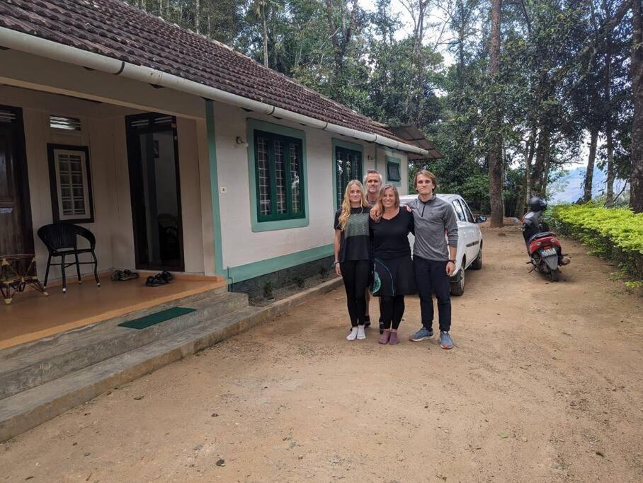 Coffee Camp Home Stay With Tree House Kattappana Ngoại thất bức ảnh
