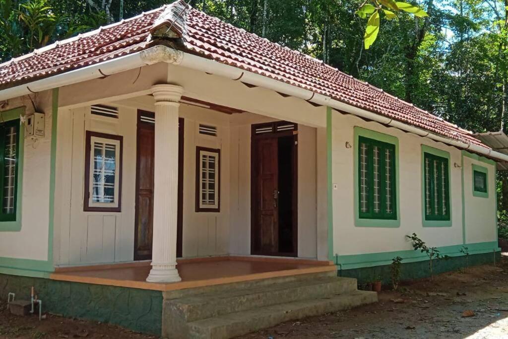 Coffee Camp Home Stay With Tree House Kattappana Ngoại thất bức ảnh