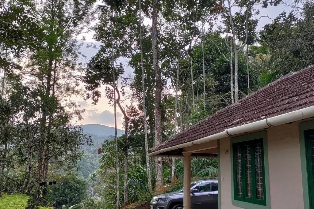 Coffee Camp Home Stay With Tree House Kattappana Ngoại thất bức ảnh