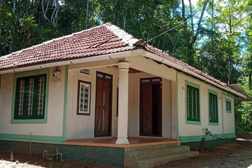 Coffee Camp Home Stay With Tree House Kattappana Ngoại thất bức ảnh