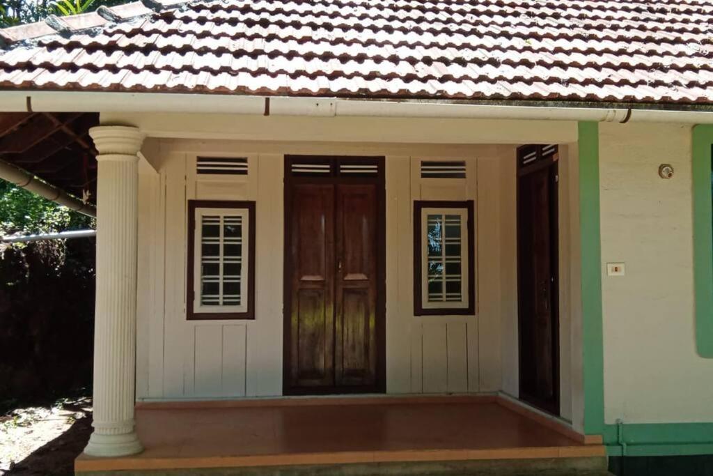 Coffee Camp Home Stay With Tree House Kattappana Ngoại thất bức ảnh