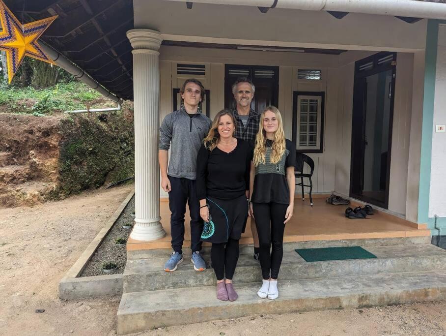 Coffee Camp Home Stay With Tree House Kattappana Ngoại thất bức ảnh