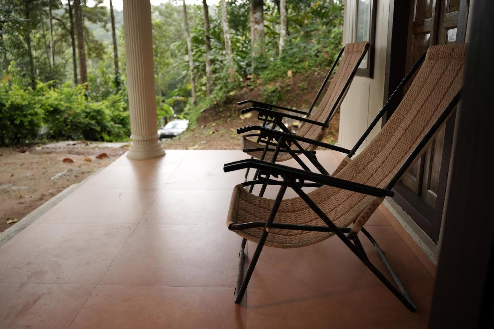 Coffee Camp Home Stay With Tree House Kattappana Ngoại thất bức ảnh
