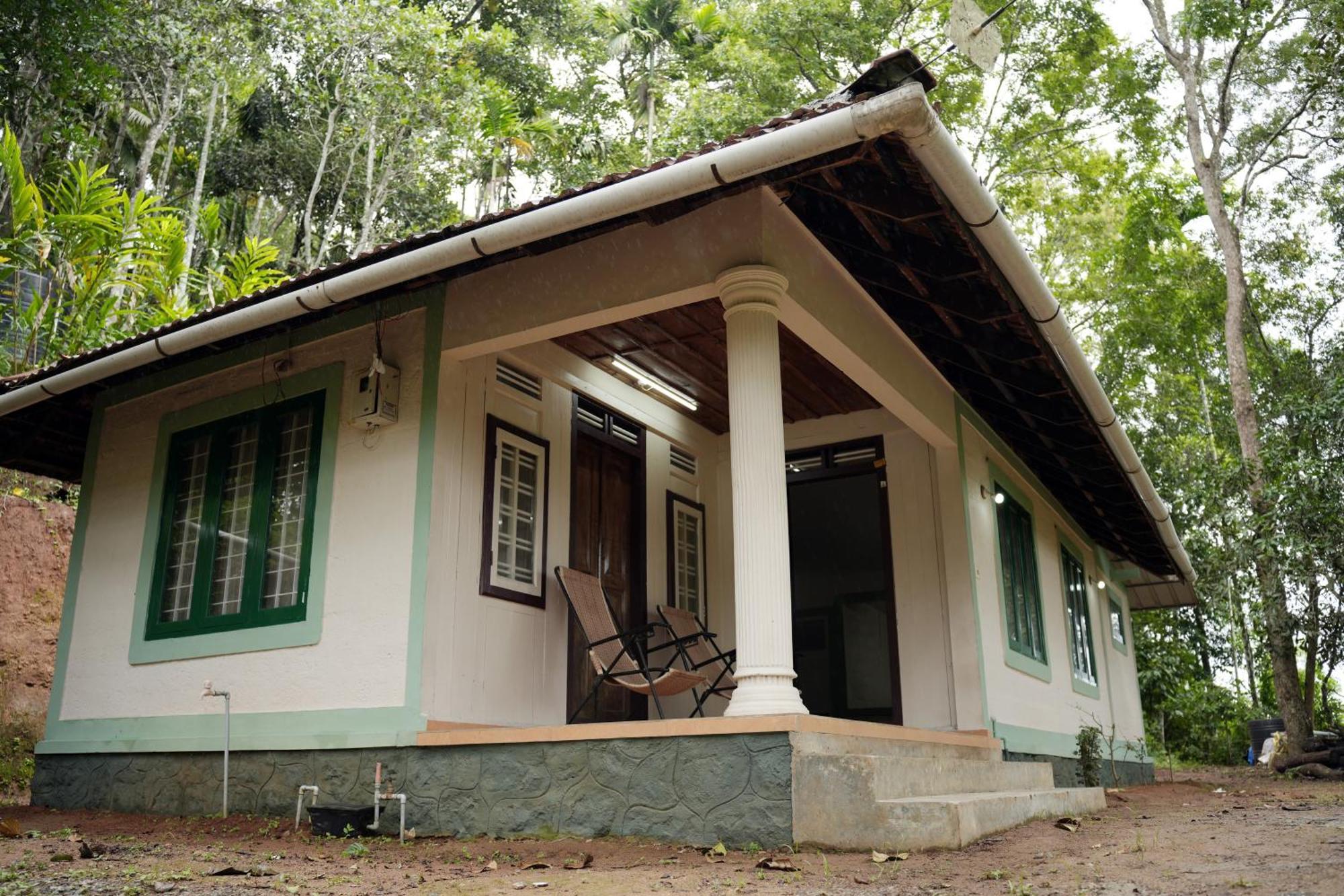 Coffee Camp Home Stay With Tree House Kattappana Ngoại thất bức ảnh
