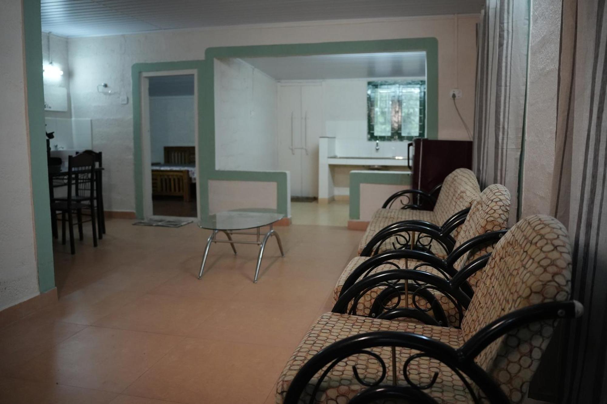 Coffee Camp Home Stay With Tree House Kattappana Ngoại thất bức ảnh