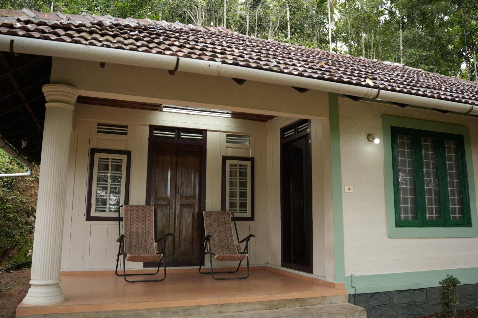 Coffee Camp Home Stay With Tree House Kattappana Ngoại thất bức ảnh