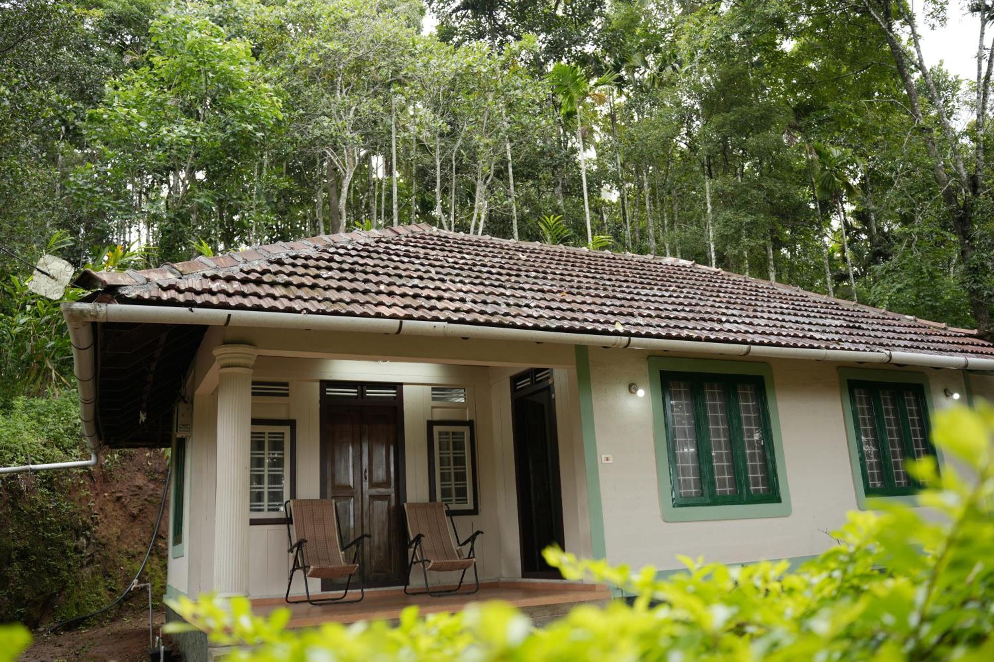 Coffee Camp Home Stay With Tree House Kattappana Ngoại thất bức ảnh