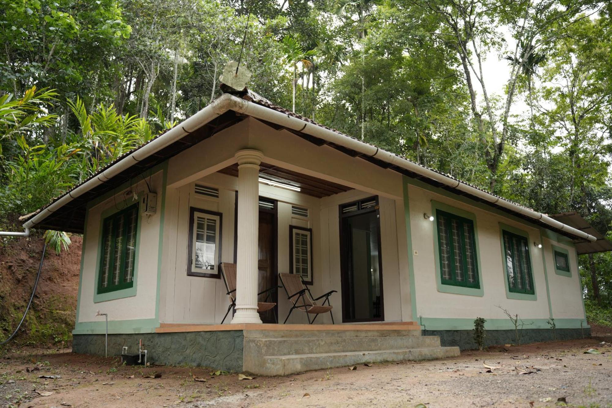 Coffee Camp Home Stay With Tree House Kattappana Ngoại thất bức ảnh