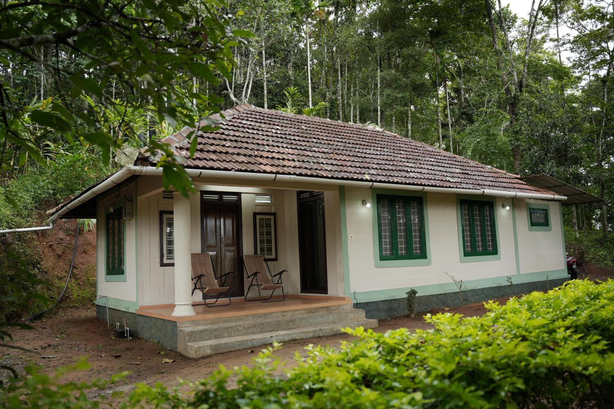Coffee Camp Home Stay With Tree House Kattappana Ngoại thất bức ảnh