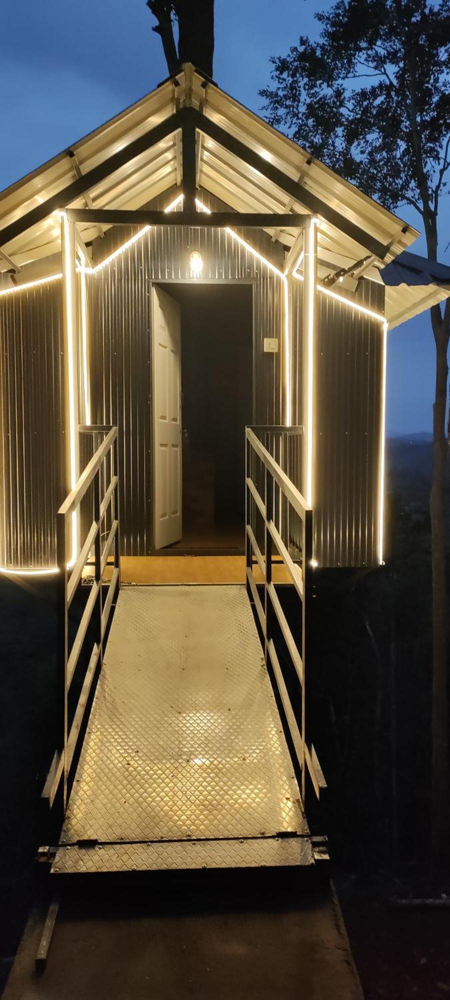 Coffee Camp Home Stay With Tree House Kattappana Ngoại thất bức ảnh