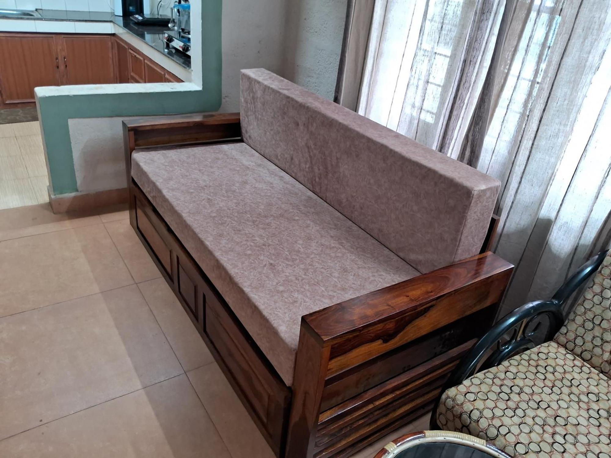 Coffee Camp Home Stay With Tree House Kattappana Ngoại thất bức ảnh